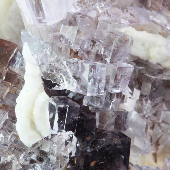 Fluorite & Baryte