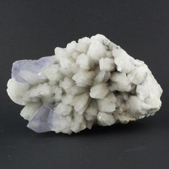 Calcite & Fluorite