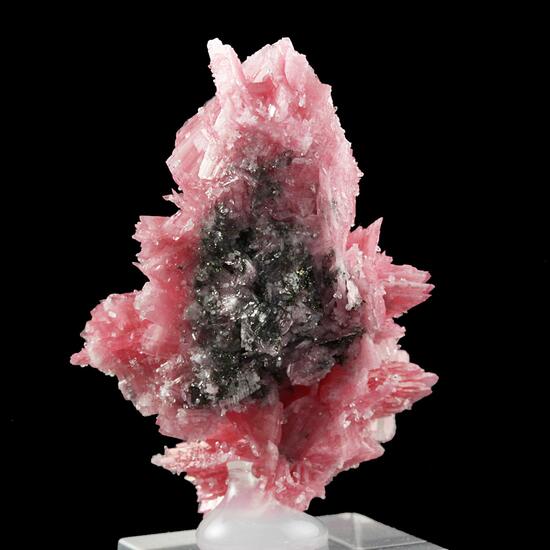 Rhodonite & Quartz