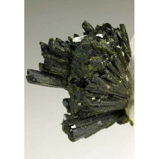 Epidote With Quartz