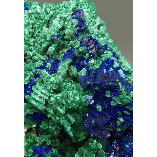 Azurite & Malachite Psm Azurite