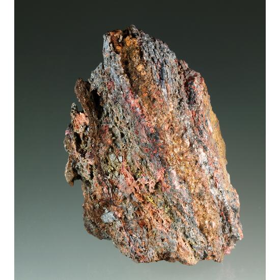 Gold Electrum & Erythrite