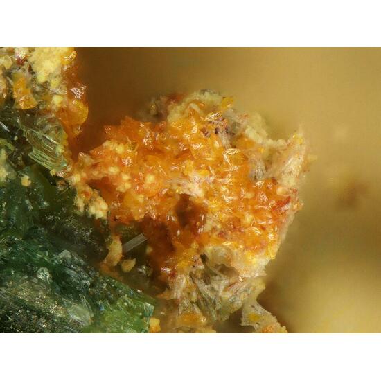 Uranosphaerite