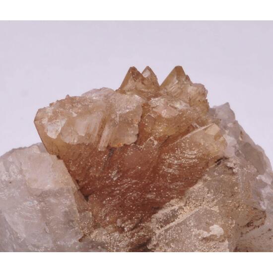 Barytocalcite & Witherite