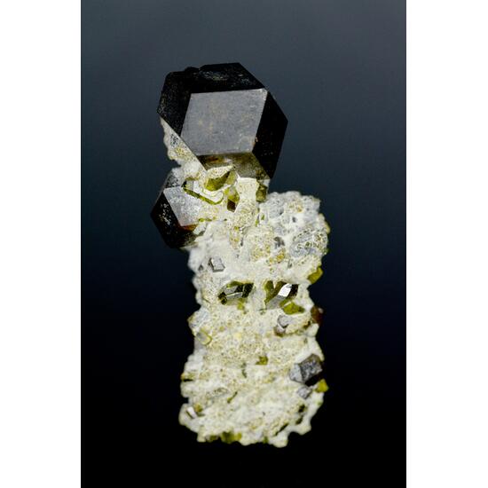 Andradite With Epidote