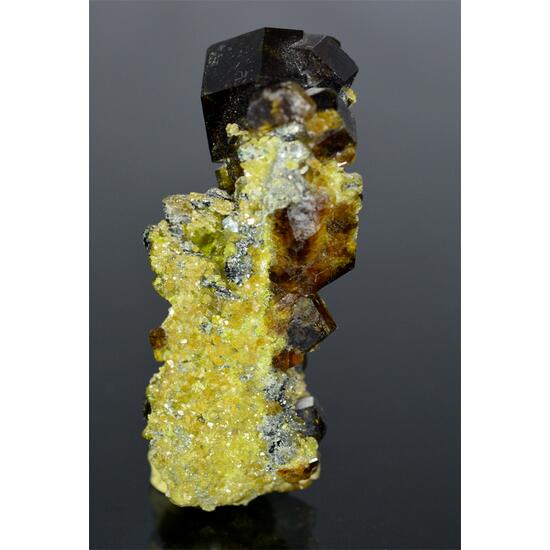 Andradite With Epidote