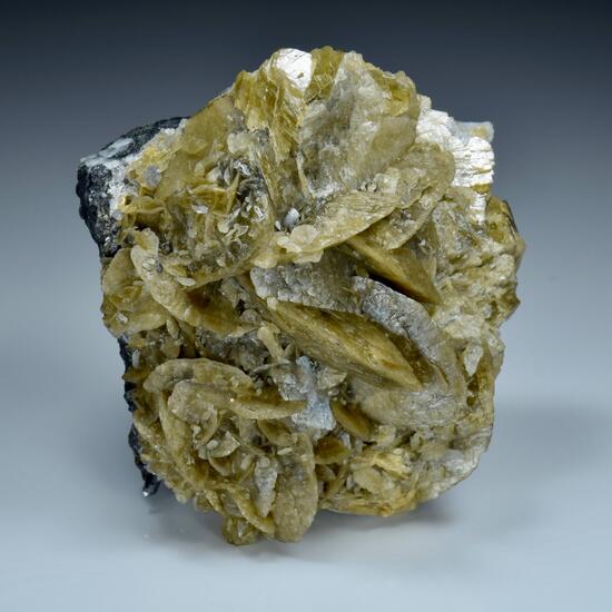 Siderite & Quartz