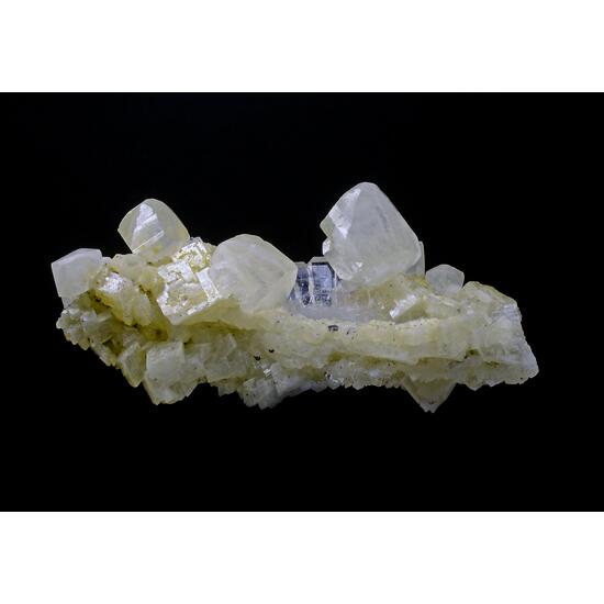 Calcite Ankerite & Quartz