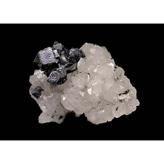 Galena & Quartz