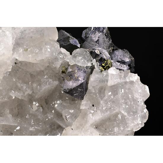 Galena & Quartz