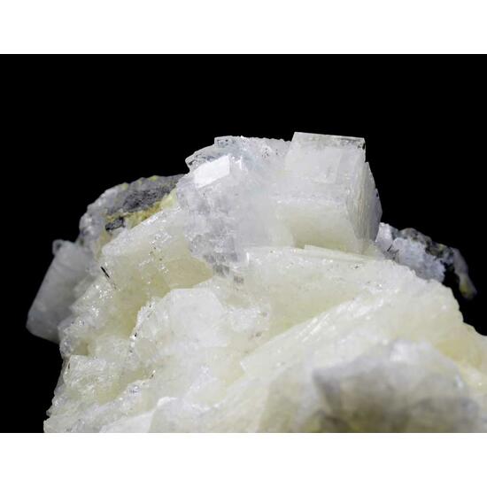 Chabazite & Stilbite