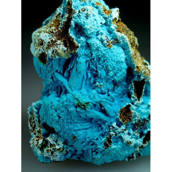 Chrysocolla Psm Malachite