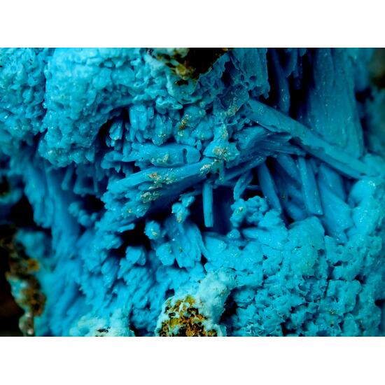 Chrysocolla Psm Malachite