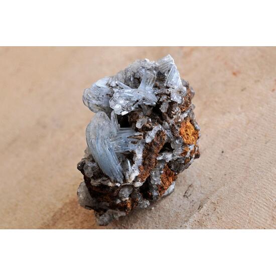 Baryte & Calcite