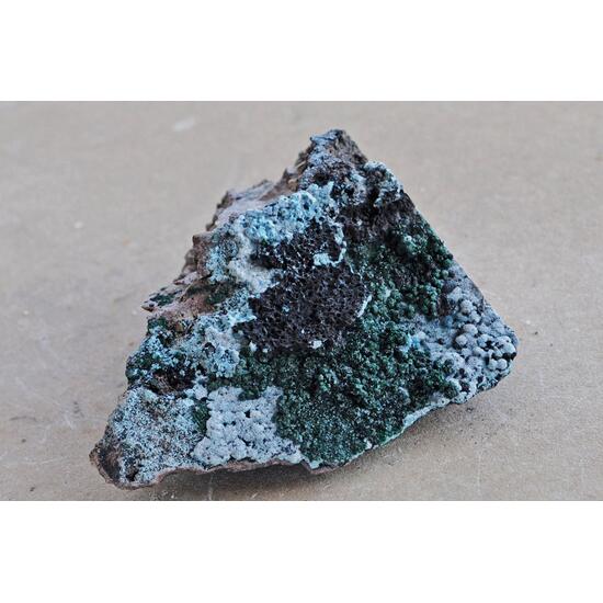 Plancheite & Brochantite