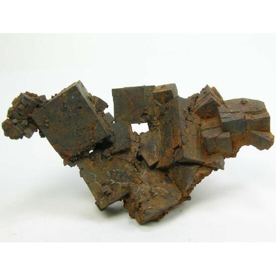 Limonite Psm Pyrite