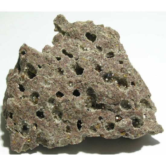 Armalcolite-Pseudobrookite Series Enstatite & Tridymite