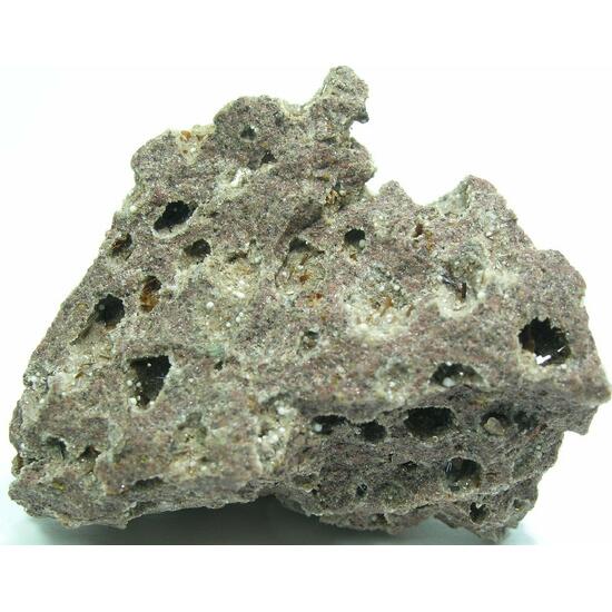 Armalcolite-Pseudobrookite Series Enstatite & Tridymite