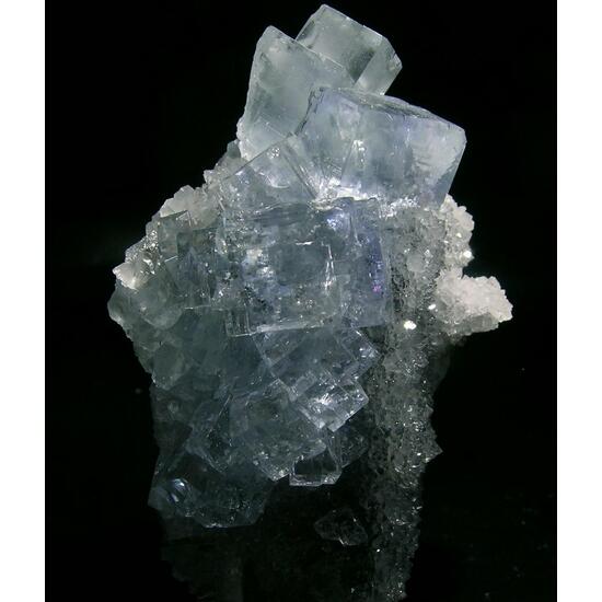 Fluorite & Quartz