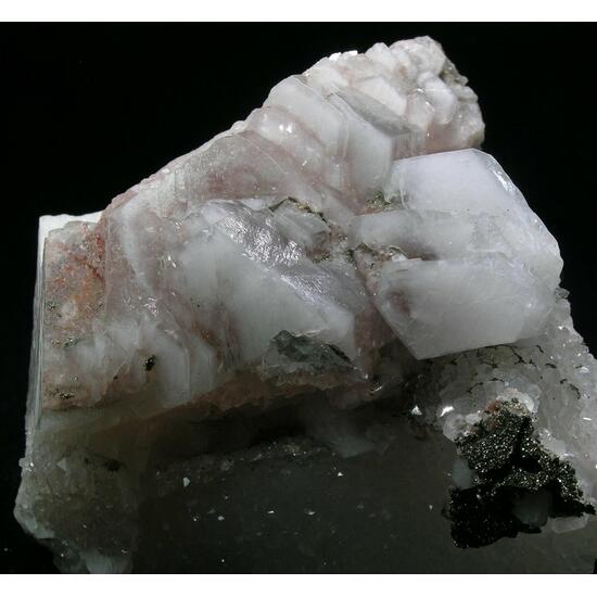 Calcite & Quartz