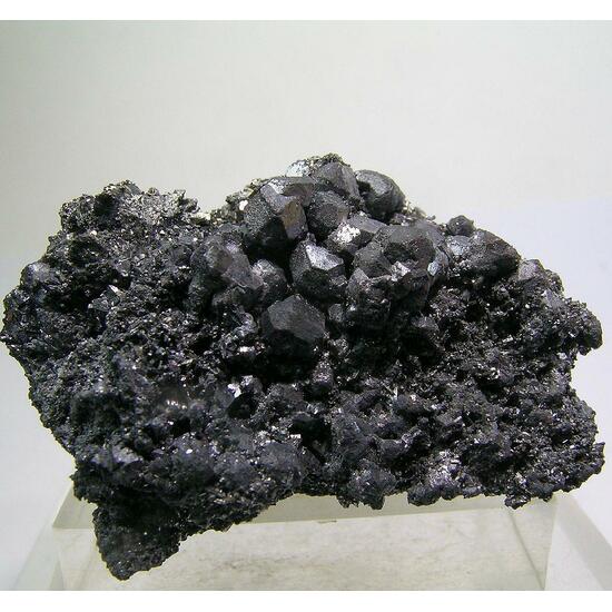 Galena & Arsenopyrite