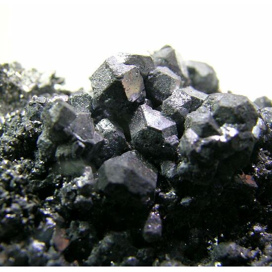 Galena & Arsenopyrite