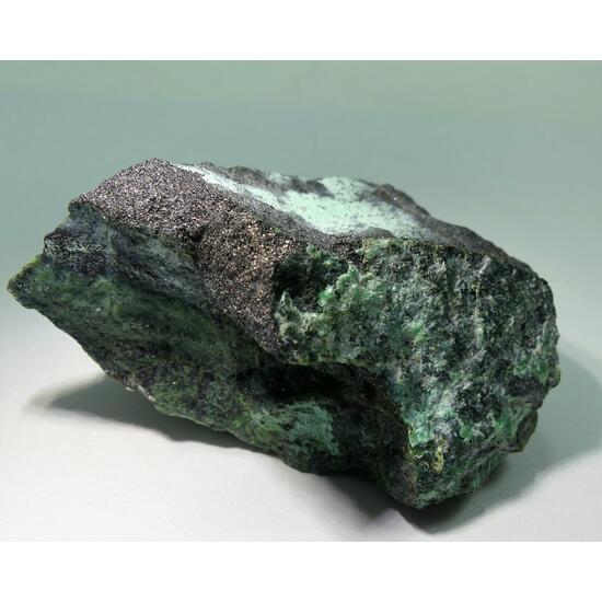 Chromite & Nickeline