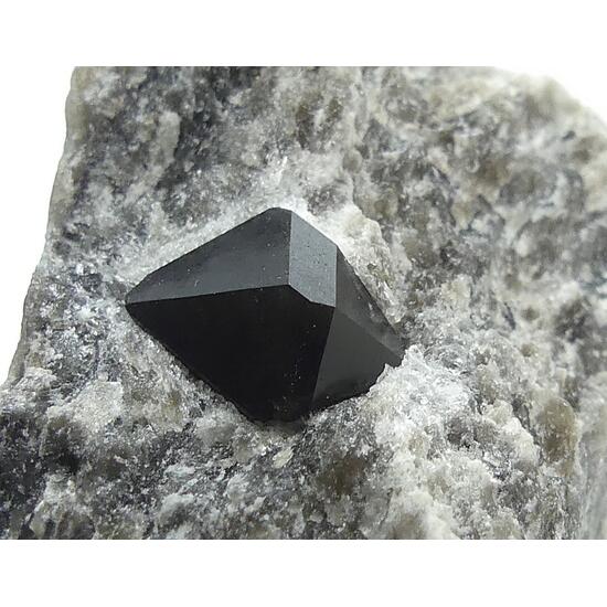 Smoky Quartz & Gypsum
