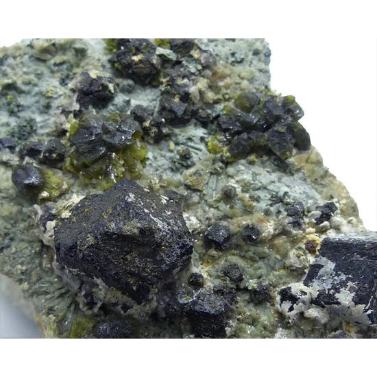 Andradite & Epidote