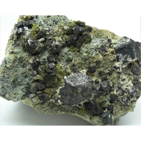 Andradite & Epidote