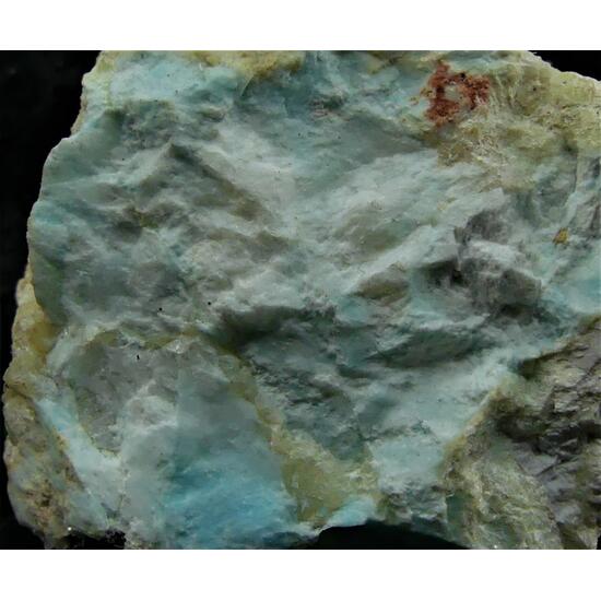 Turquoise & Amblygonite