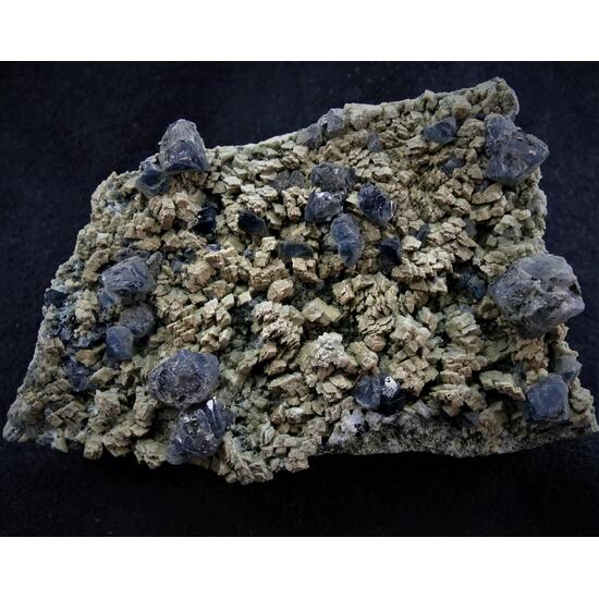 Blue Quartz