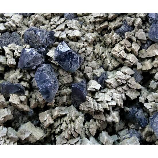 Blue Quartz