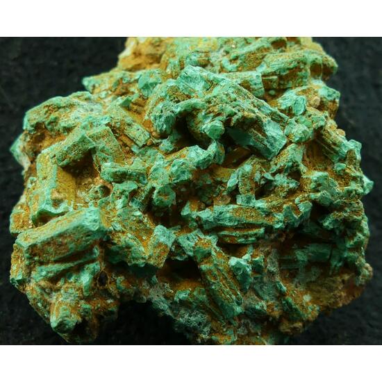 Atacamite & Aragonite