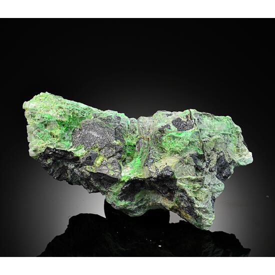 Gersdorffite With Annabergite