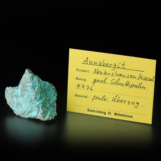 Annabergite