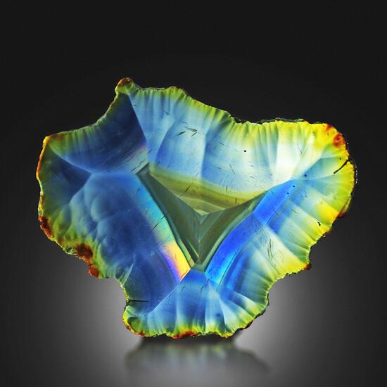 Iris Agate