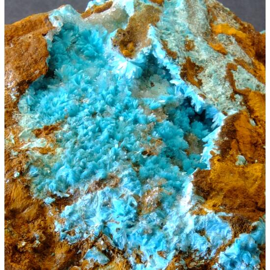 Aurichalcite