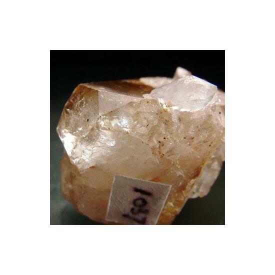 Baryte & Quartz