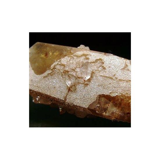 Baryte & Quartz