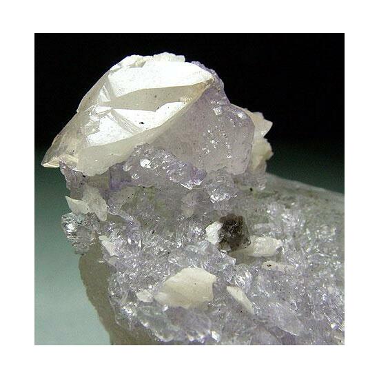 Fluorite & Calcite