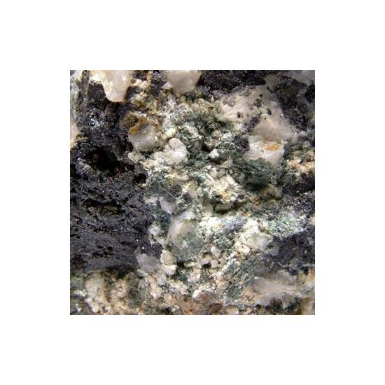 Cassiterite Scorodite & Cacoxenite