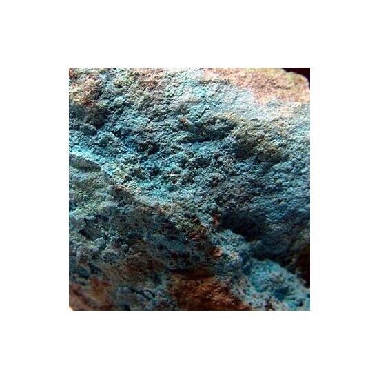 Cyanotrichite