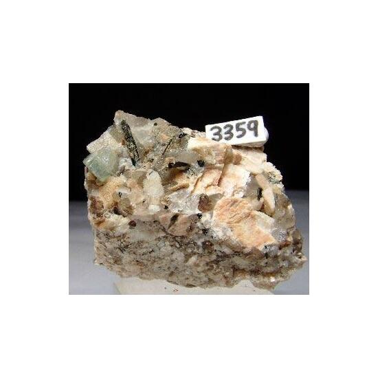 Fluorapatite