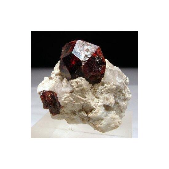Garnet Var Spessartine
