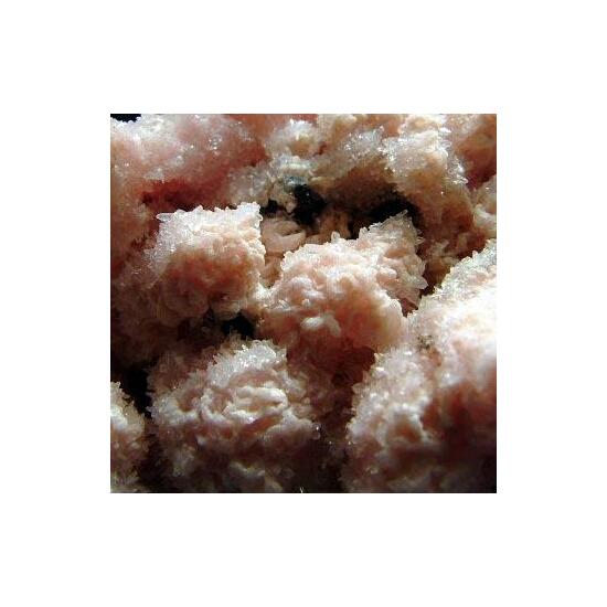 Rhodochrosite & Sphalerite