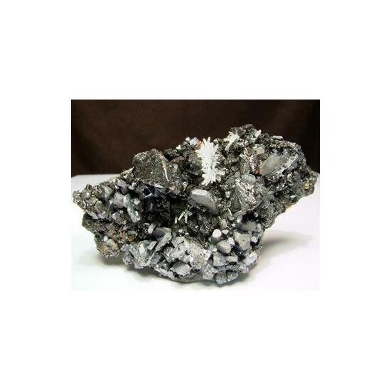 Sphalerite & Galena
