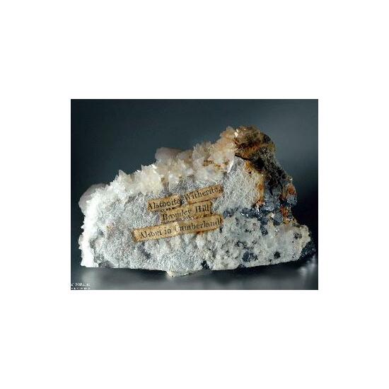 Witherite & Alstonite