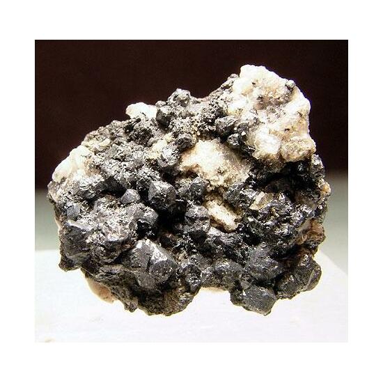 Acanthite & Pearceite