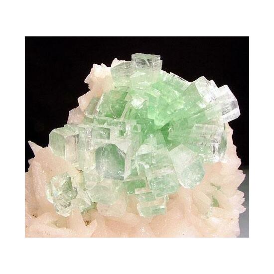 Apophyllite & Stilbite